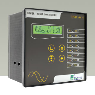 Automatic Power Factor Controller